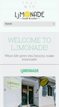 Mobile Screenshot of ljmonade.com